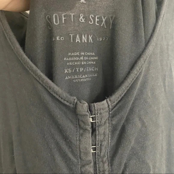 American Eagle soft and sexy tank - Picture 2 of 3